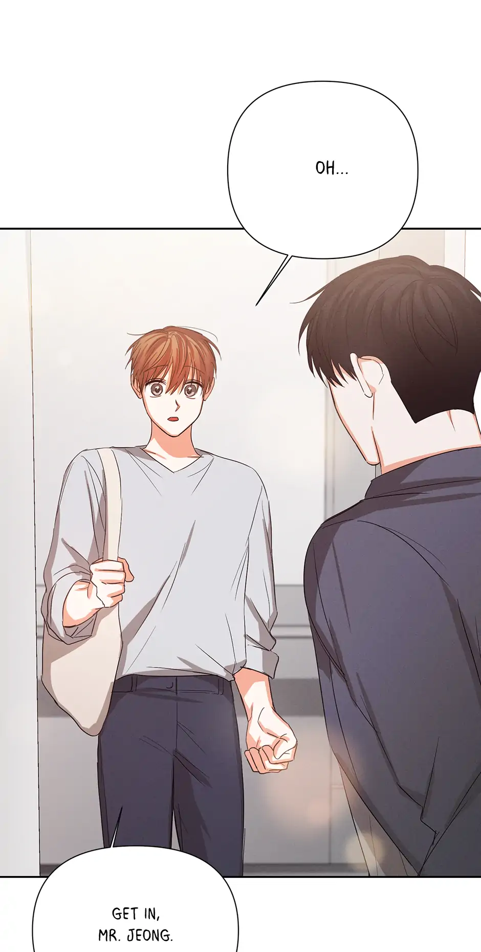 Nine to Nine [Official] - 32. Working Late manhwa