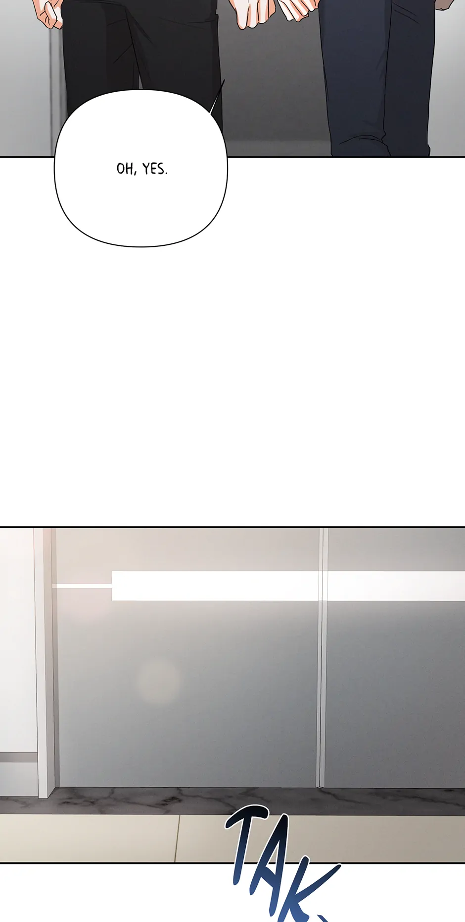 Nine to Nine [Official] - 32. Working Late manhwa