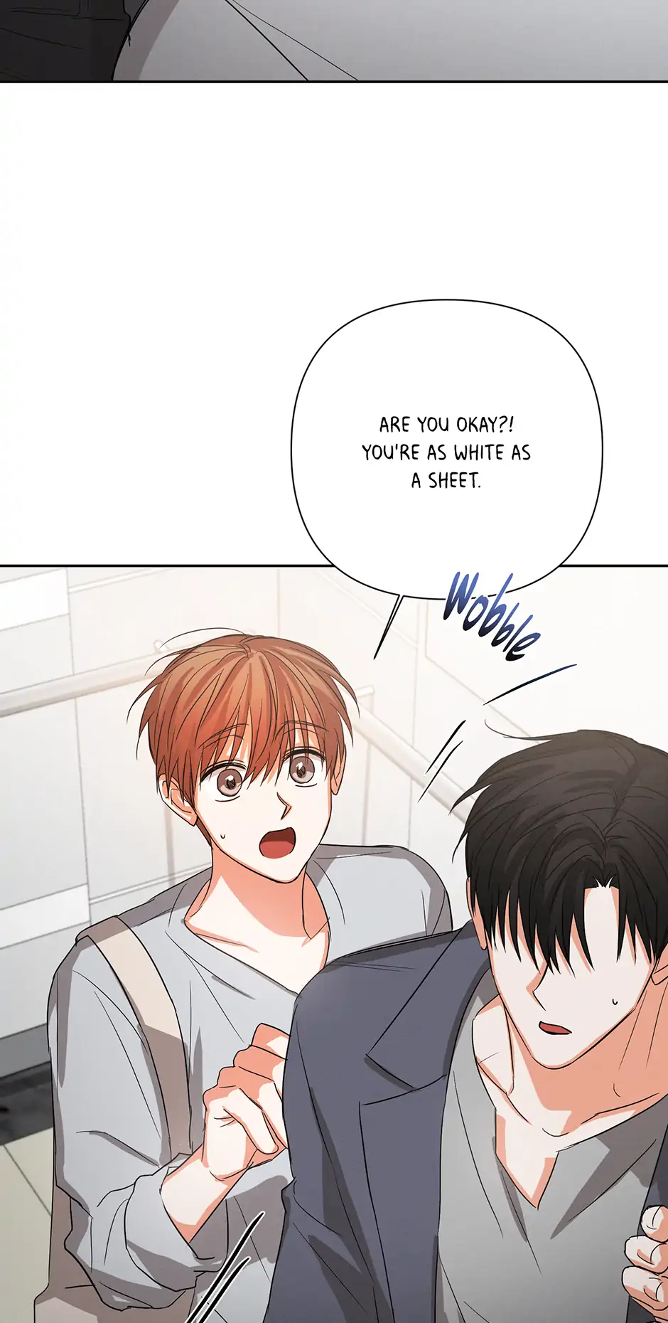 Nine to Nine [Official] - 32. Working Late manhwa