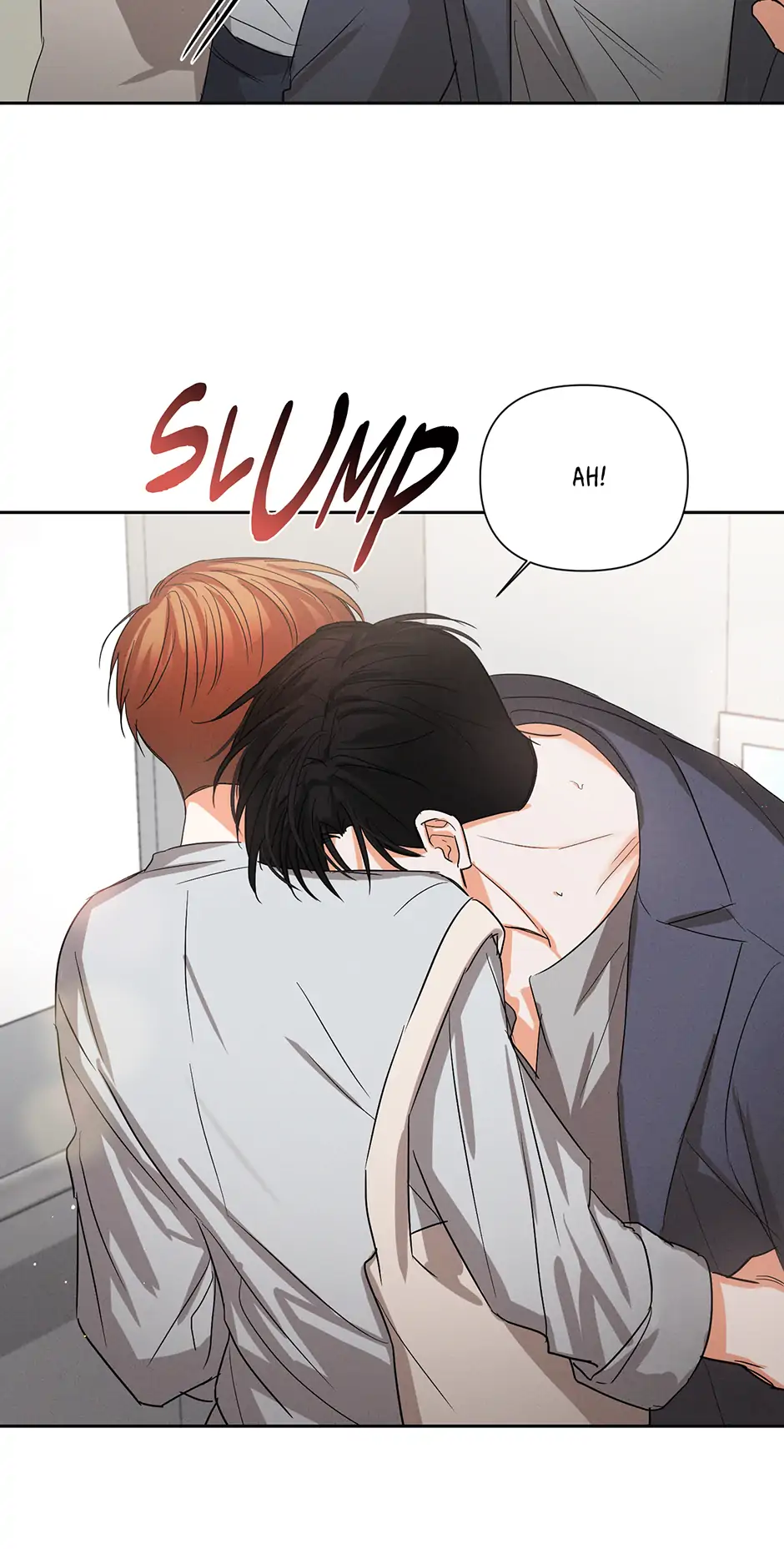 Nine to Nine [Official] - 32. Working Late manhwa