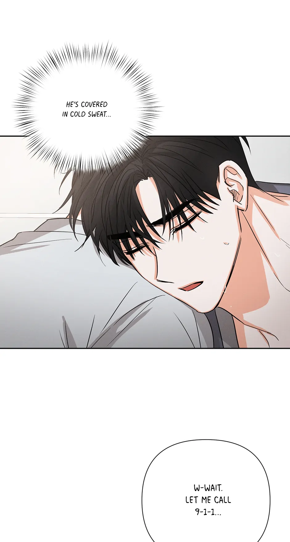 Nine to Nine [Official] - 32. Working Late manhwa