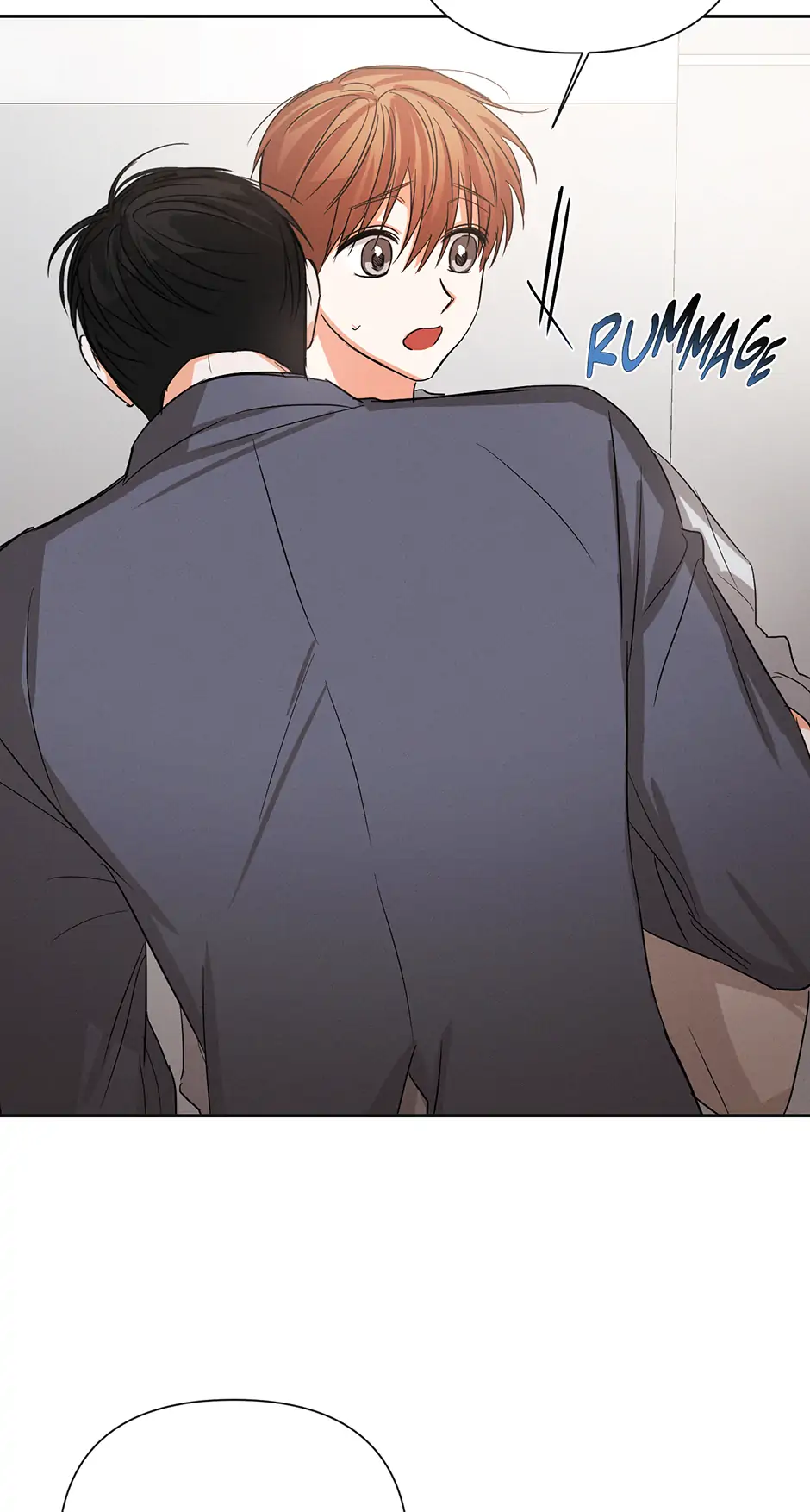 Nine to Nine [Official] - 32. Working Late manhwa