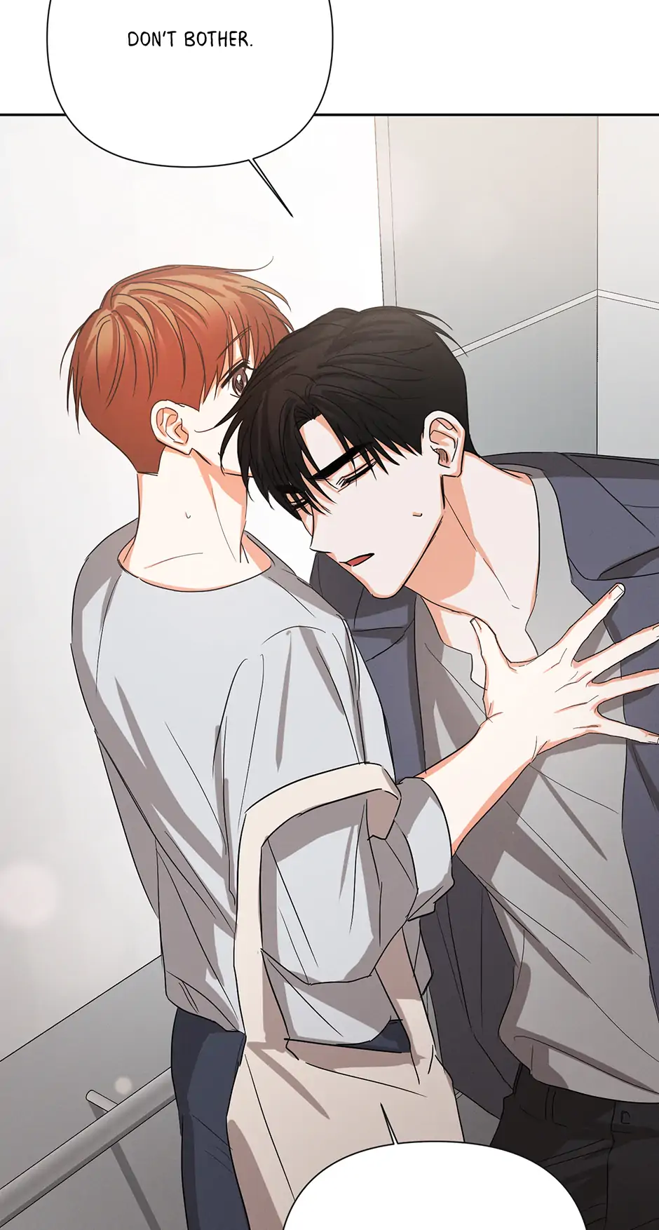 Nine to Nine [Official] - 32. Working Late manhwa