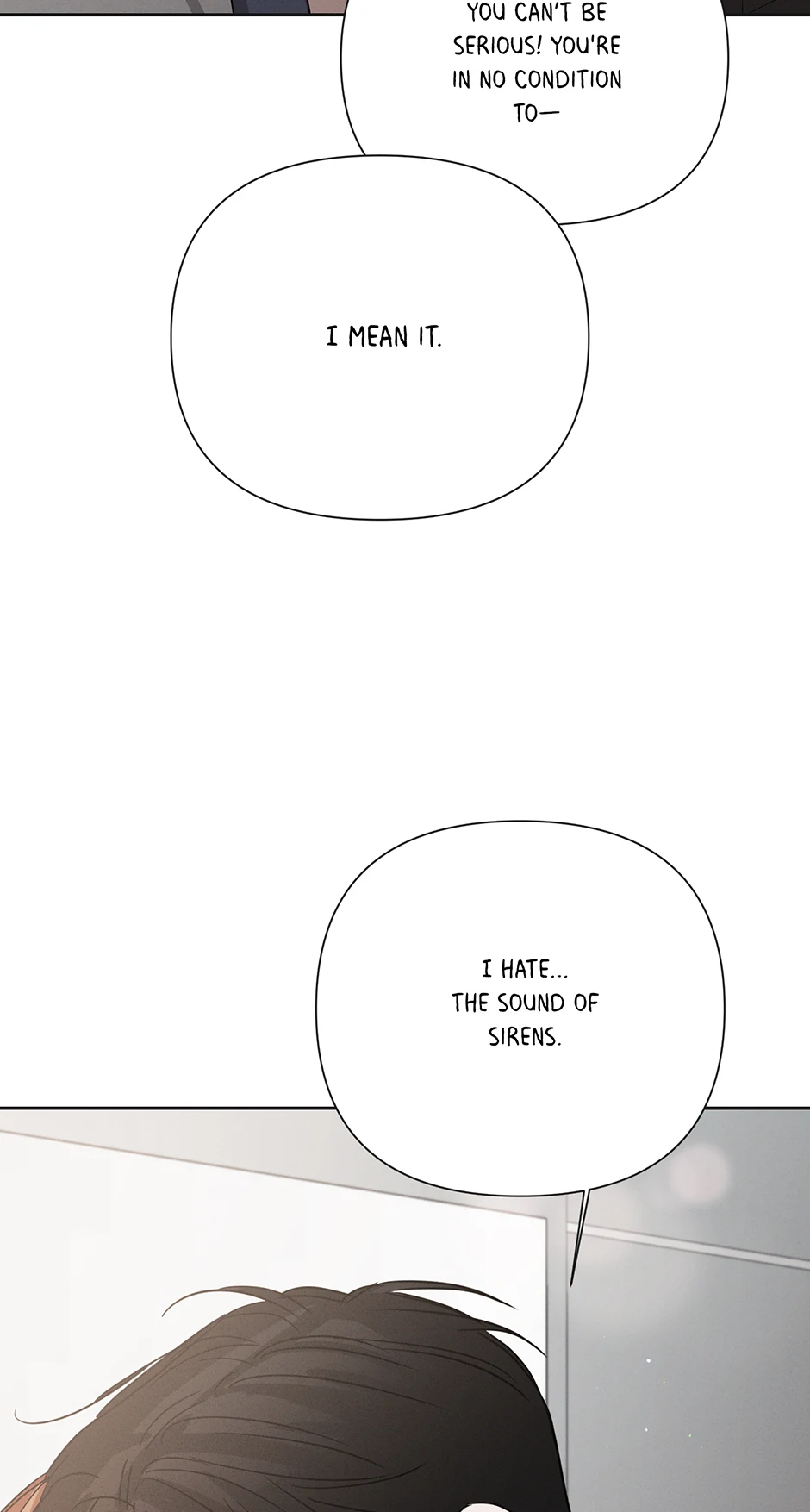 Nine to Nine [Official] - 32. Working Late manhwa
