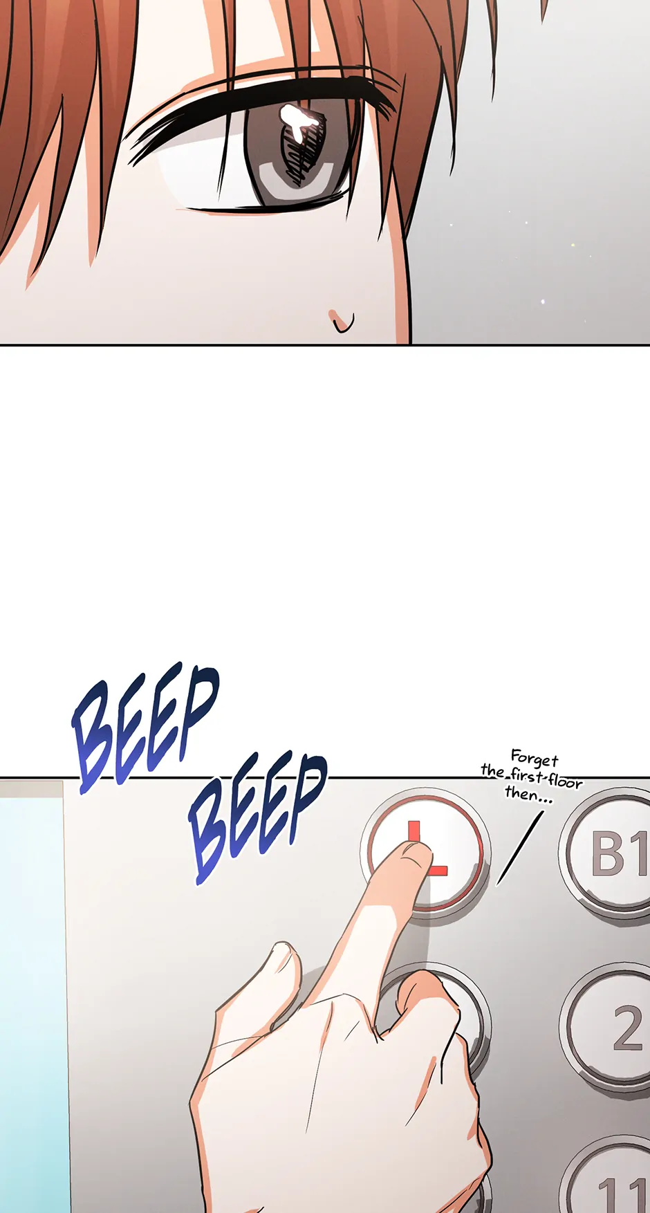 Nine to Nine [Official] - 32. Working Late manhwa