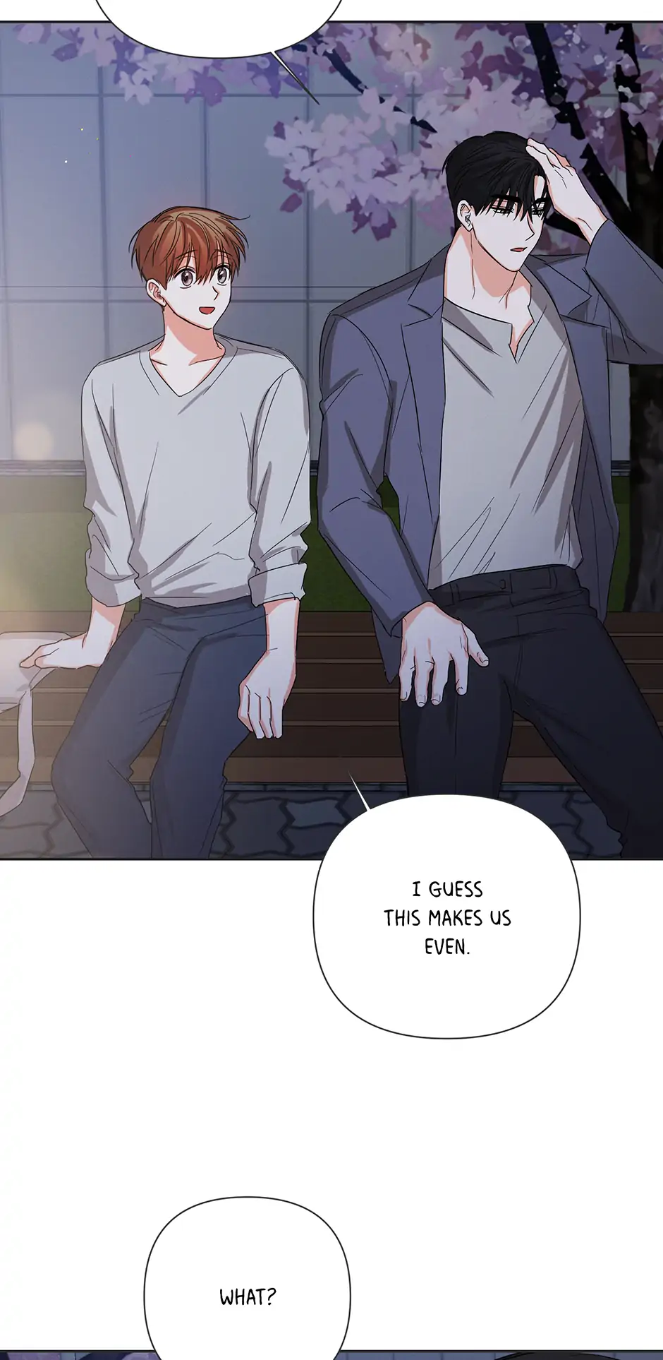 Nine to Nine [Official] - 32. Working Late manhwa