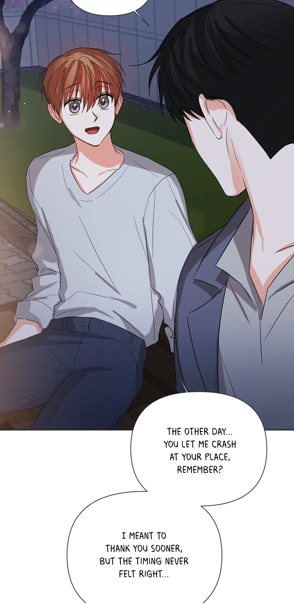 Nine to Nine [Official] - 32. Working Late manhwa
