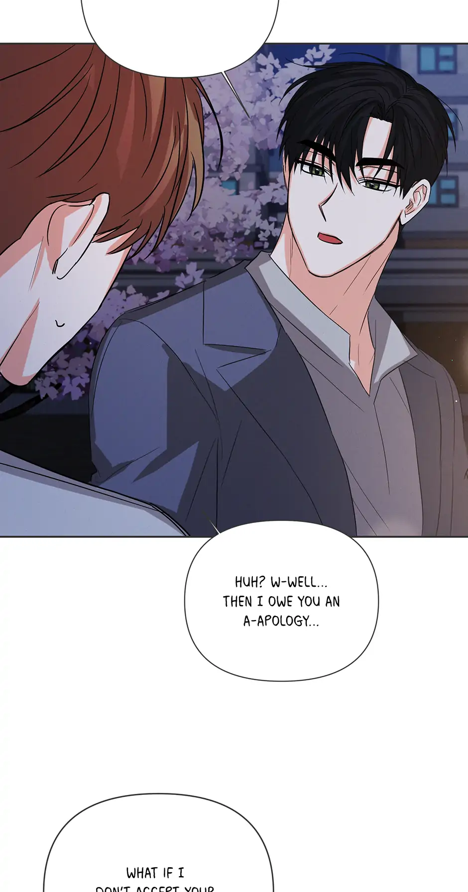 Nine to Nine [Official] - 32. Working Late manhwa