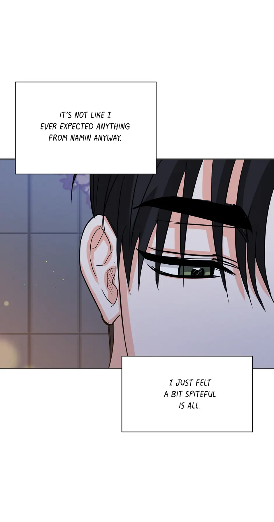 Nine to Nine [Official] - 32. Working Late manhwa