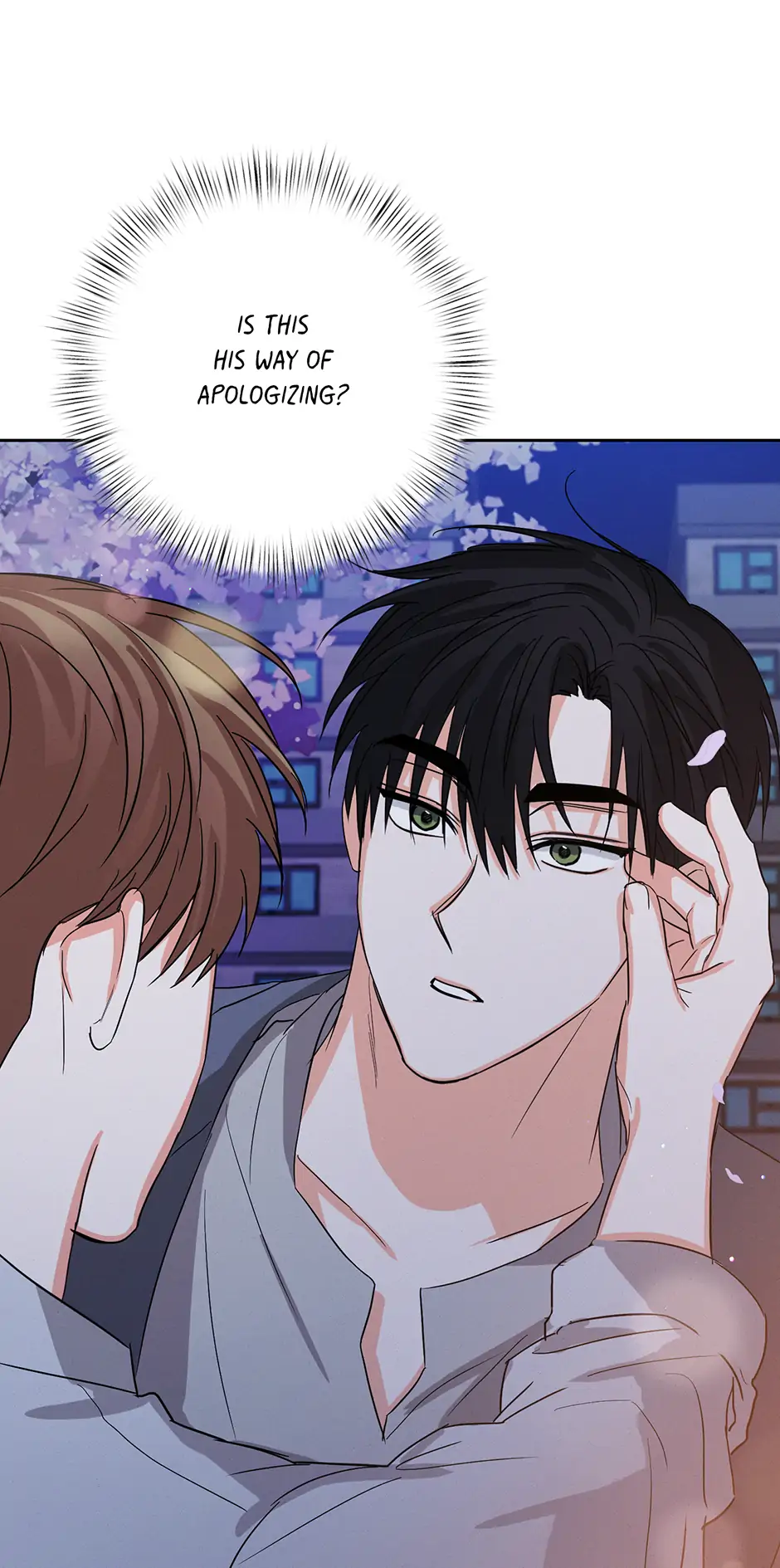 Nine to Nine [Official] - 32. Working Late manhwa