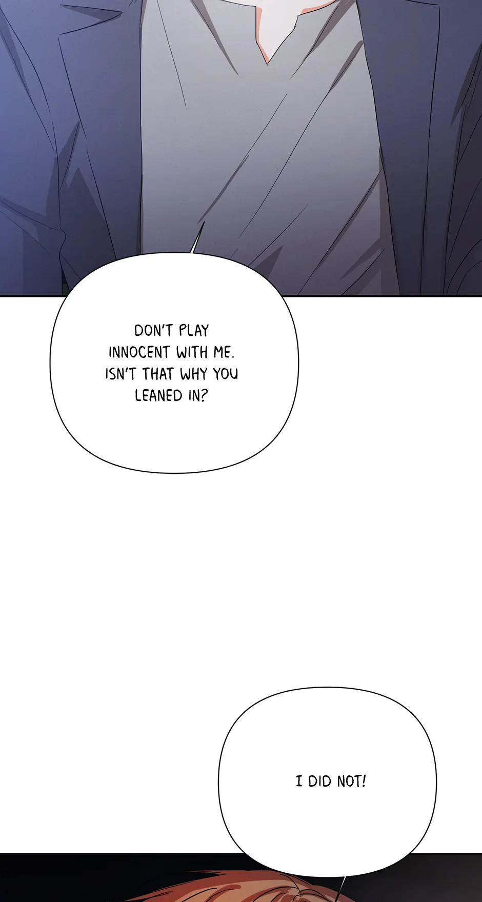Nine to Nine [Official] - 33. Who's There manhwa
