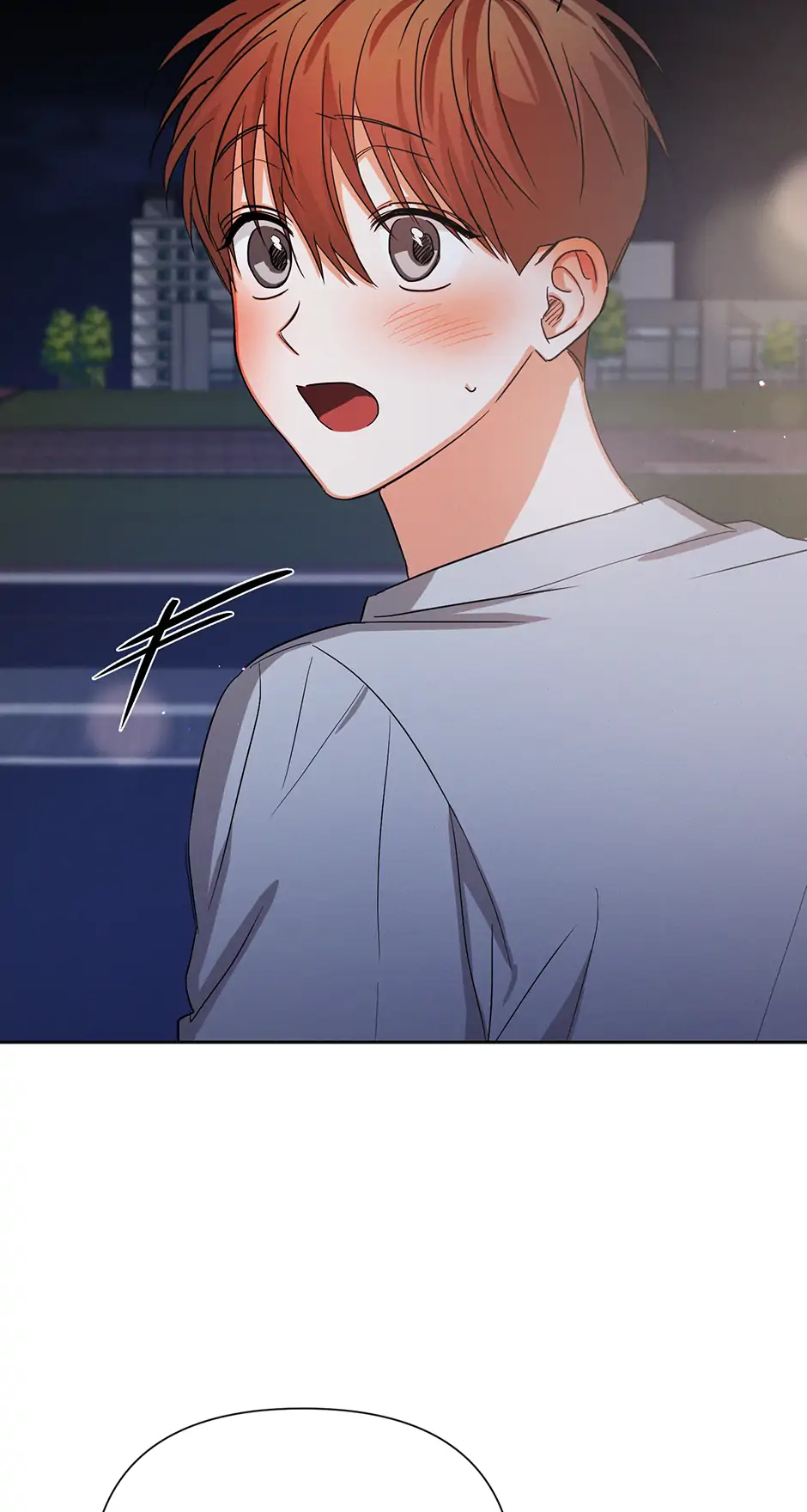 Nine to Nine [Official] - 33. Who's There manhwa