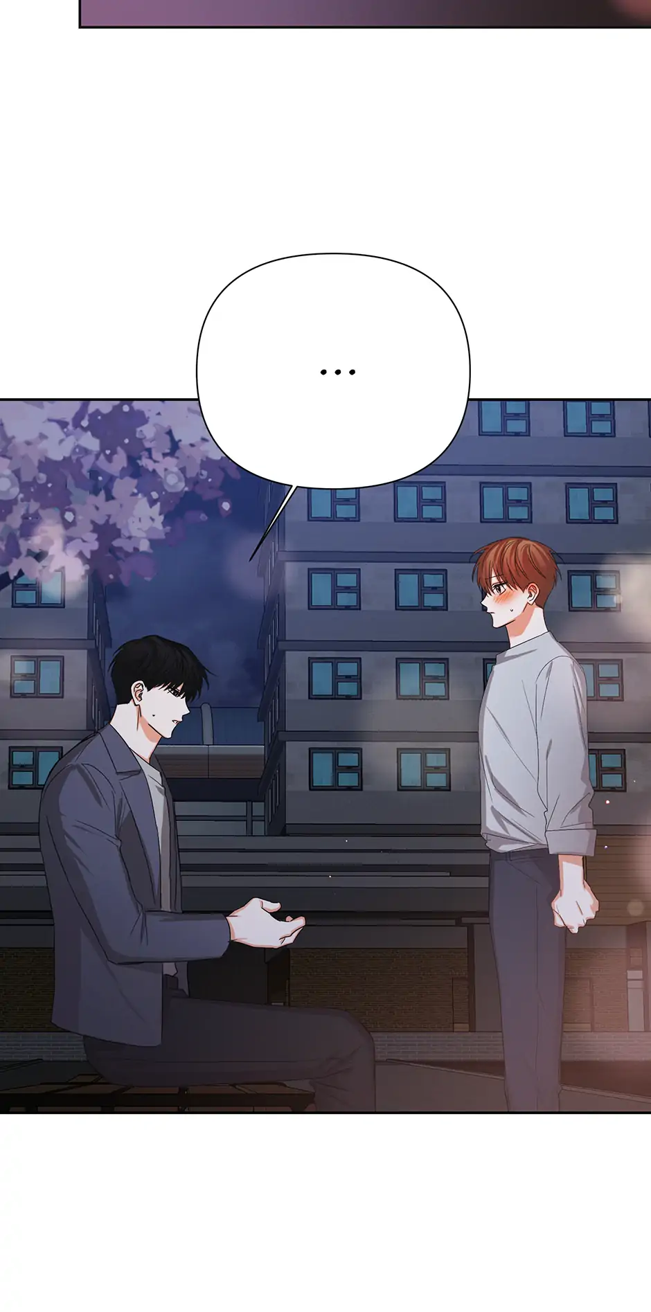 Nine to Nine [Official] - 33. Who's There manhwa