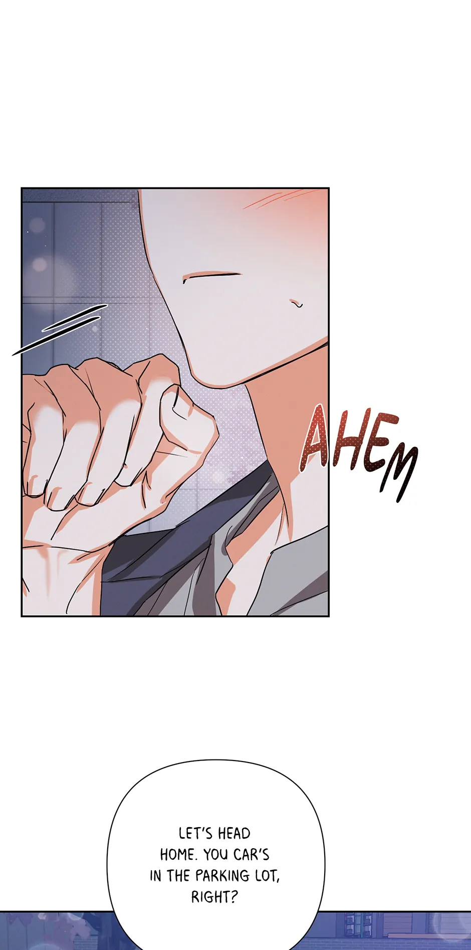 Nine to Nine [Official] - 33. Who's There manhwa