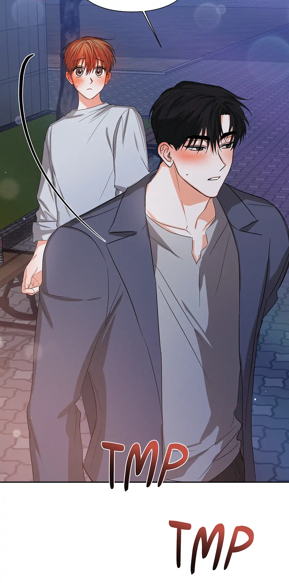 Nine to Nine [Official] - 33. Who's There manhwa