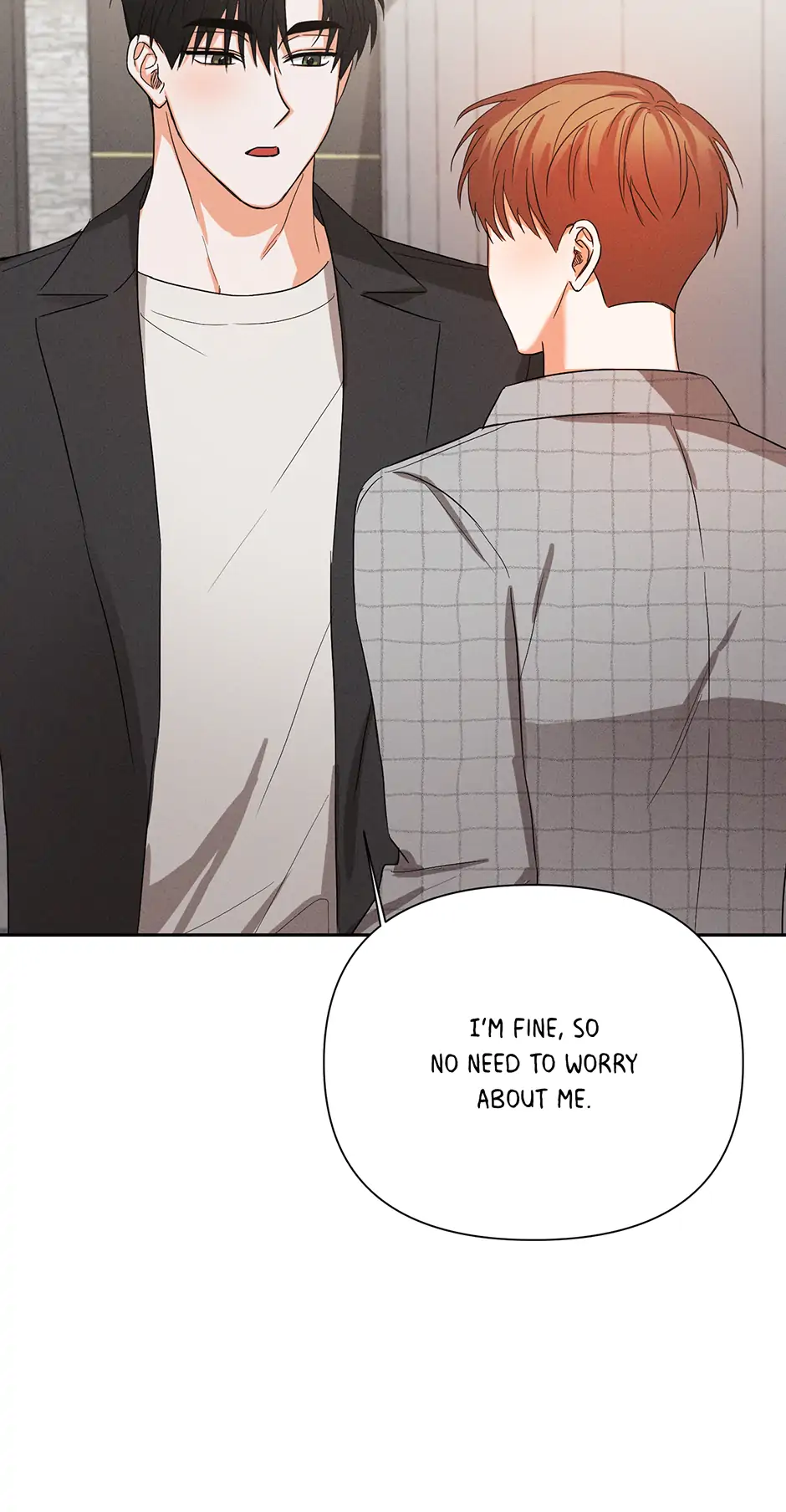 Nine to Nine [Official] - 33. Who's There manhwa