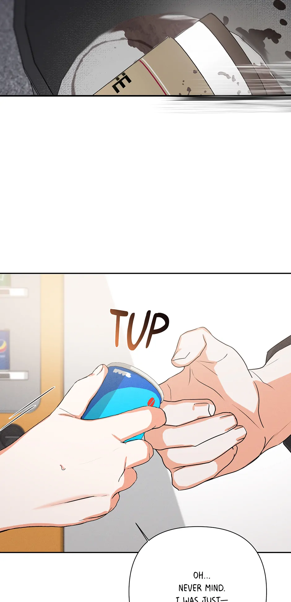 Nine to Nine [Official] - 33. Who's There manhwa