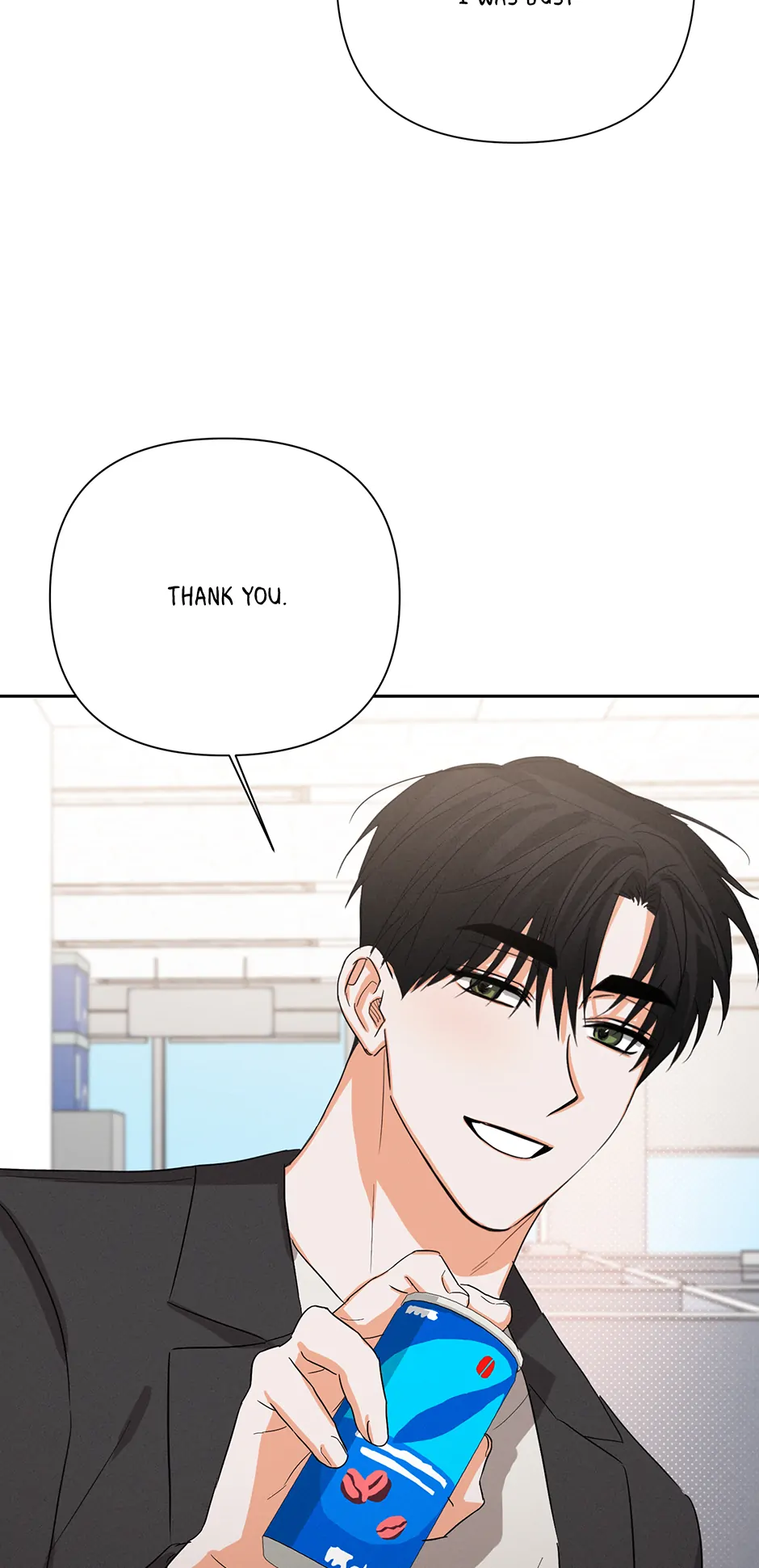 Nine to Nine [Official] - 33. Who's There manhwa