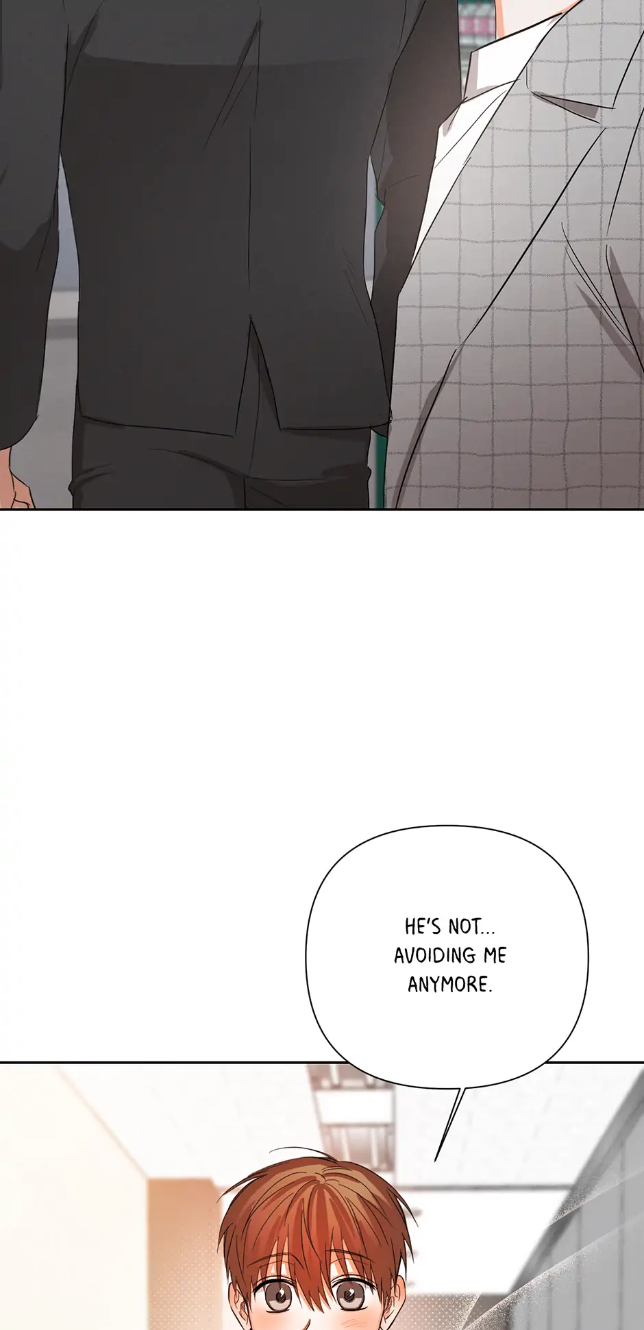 Nine to Nine [Official] - 33. Who's There manhwa