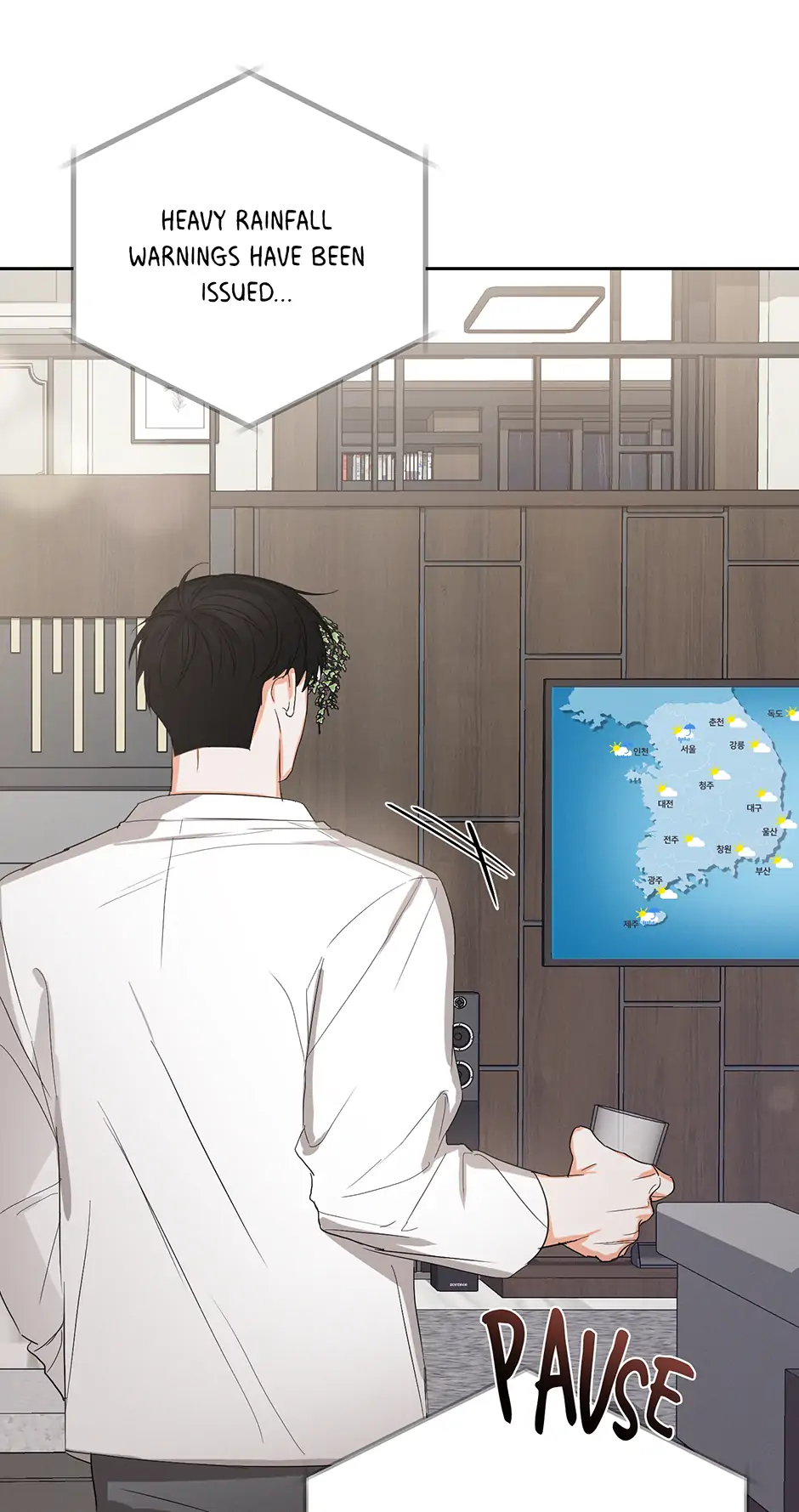 Nine to Nine [Official] - 33. Who's There manhwa
