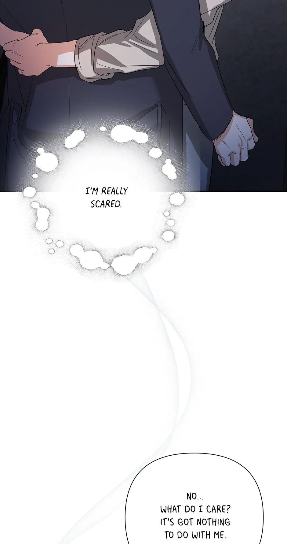 Nine to Nine [Official] - 33. Who's There manhwa