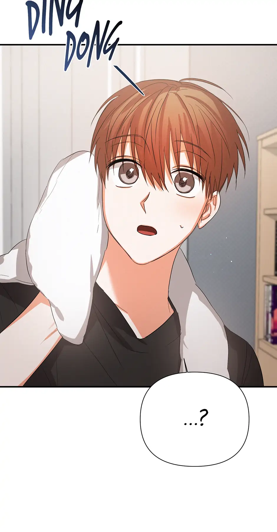 Nine to Nine [Official] - 33. Who's There manhwa