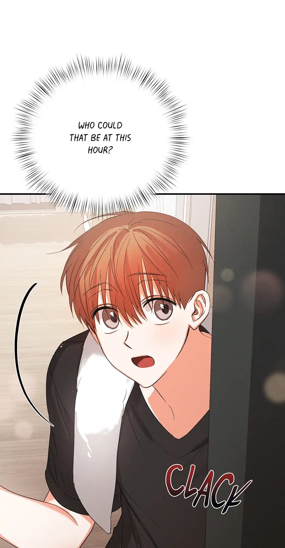 Nine to Nine [Official] - 33. Who's There manhwa
