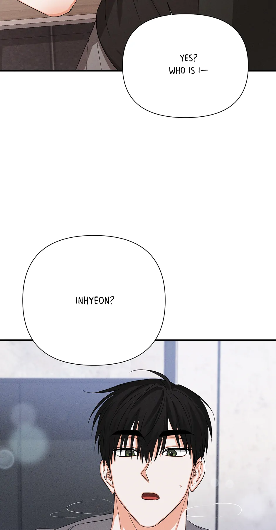 Nine to Nine [Official] - 33. Who's There manhwa