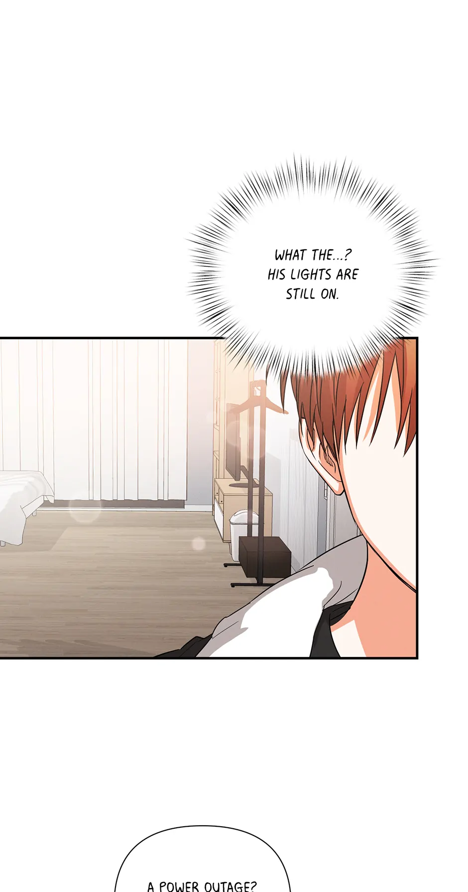 Nine to Nine [Official] - 33. Who's There manhwa