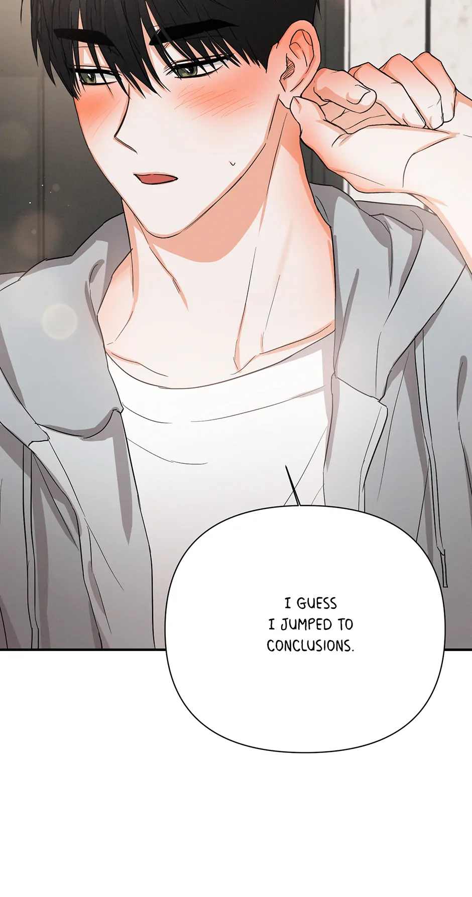 Nine to Nine [Official] - 33. Who's There manhwa