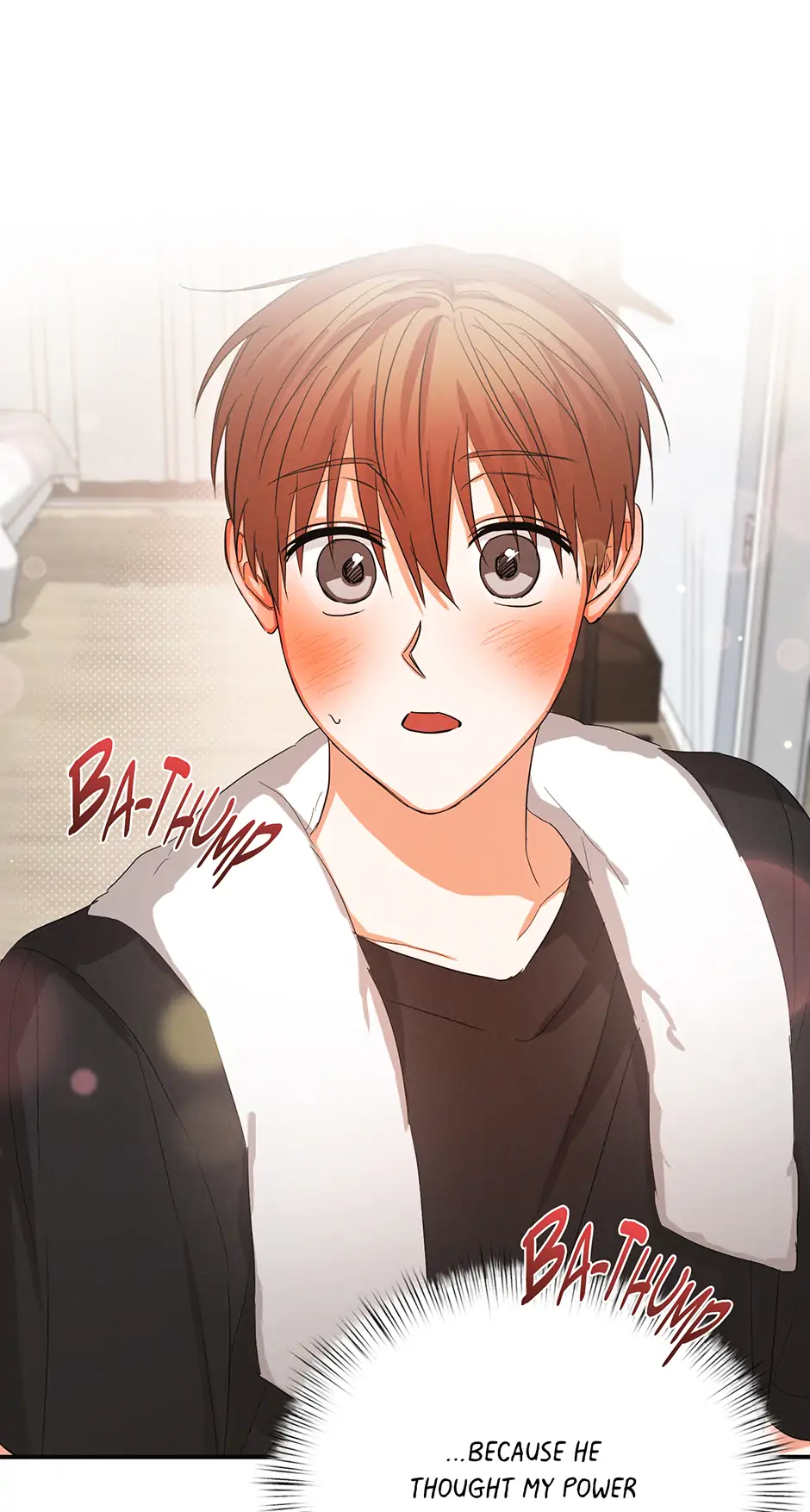 Nine to Nine [Official] - 33. Who's There manhwa