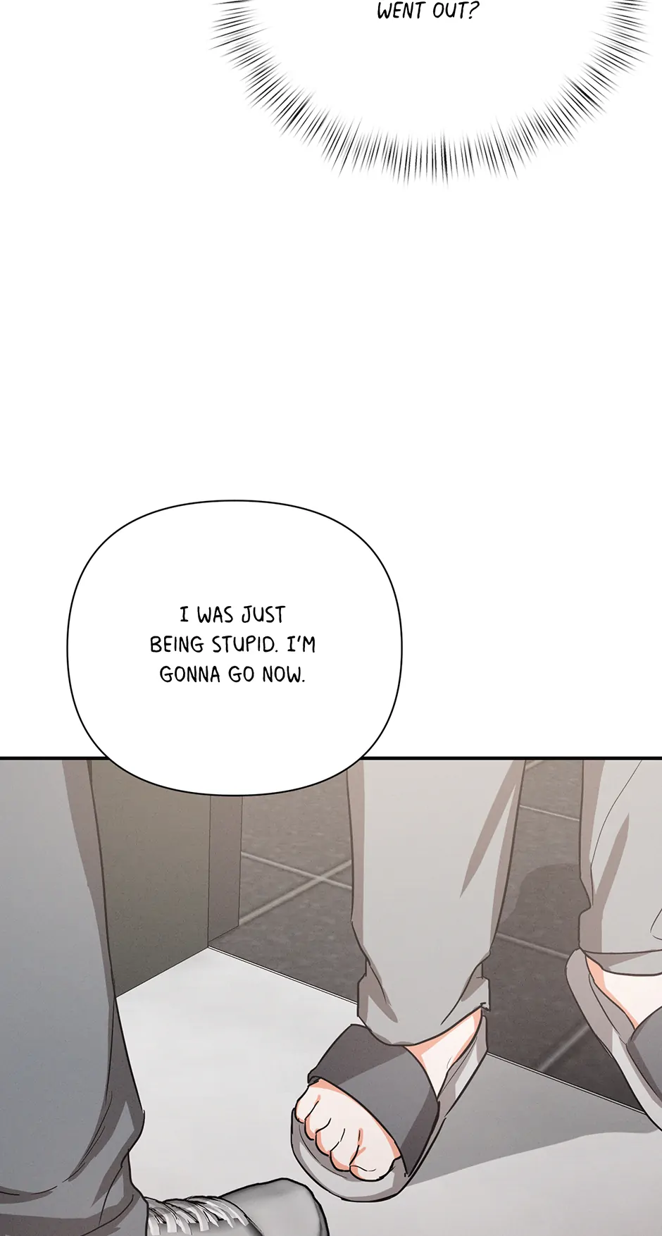 Nine to Nine [Official] - 33. Who's There manhwa