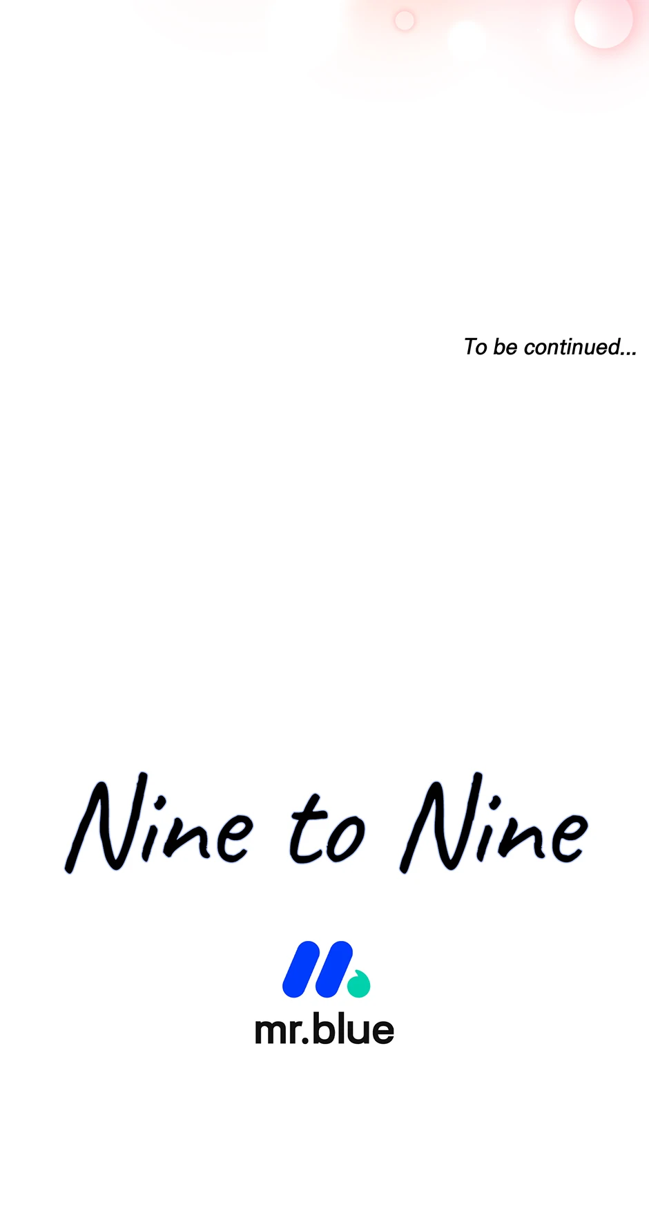 Nine to Nine [Official] - 33. Who's There manhwa