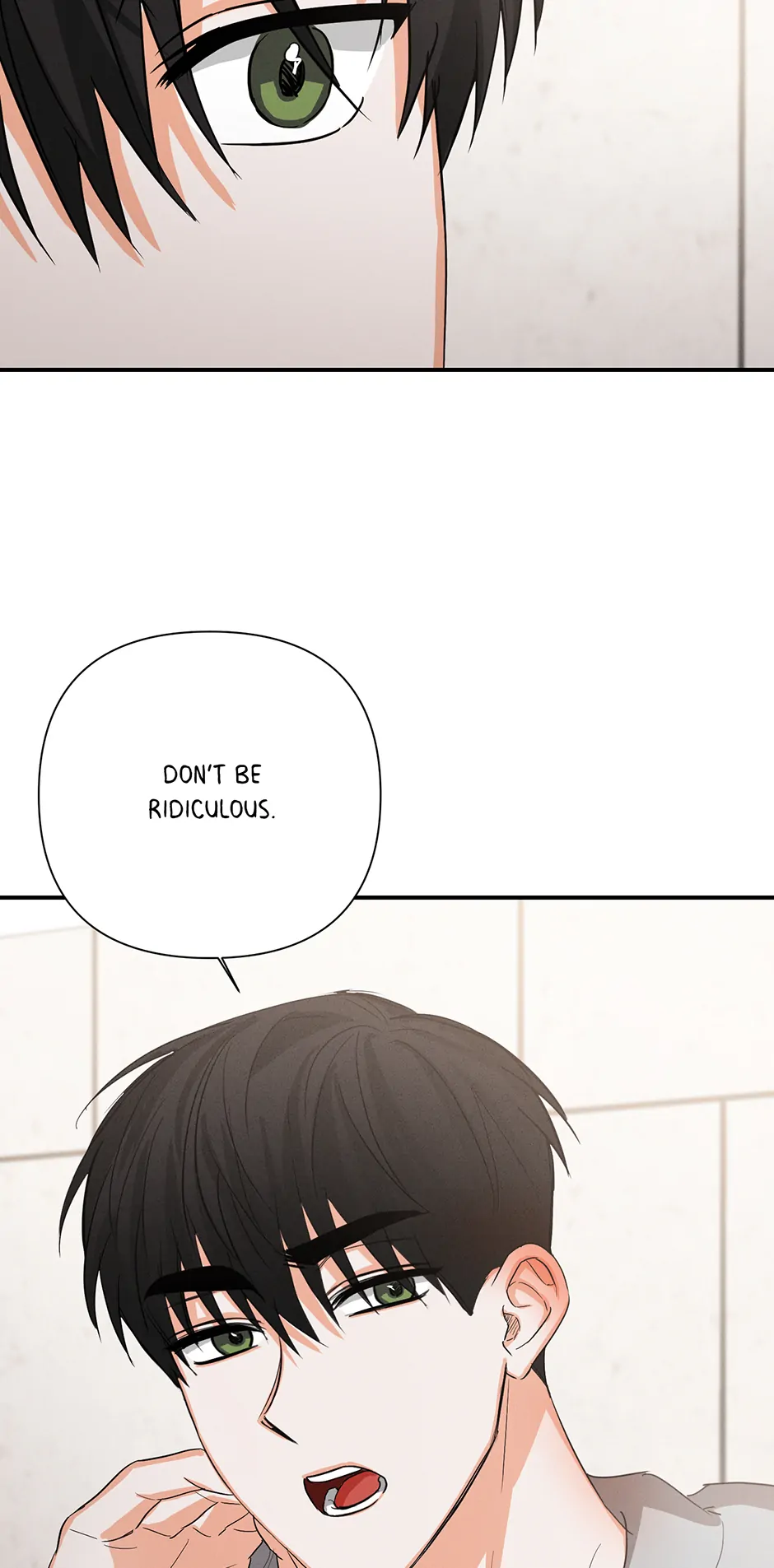 Nine to Nine [Official] - 34. Congratulations! manhwa
