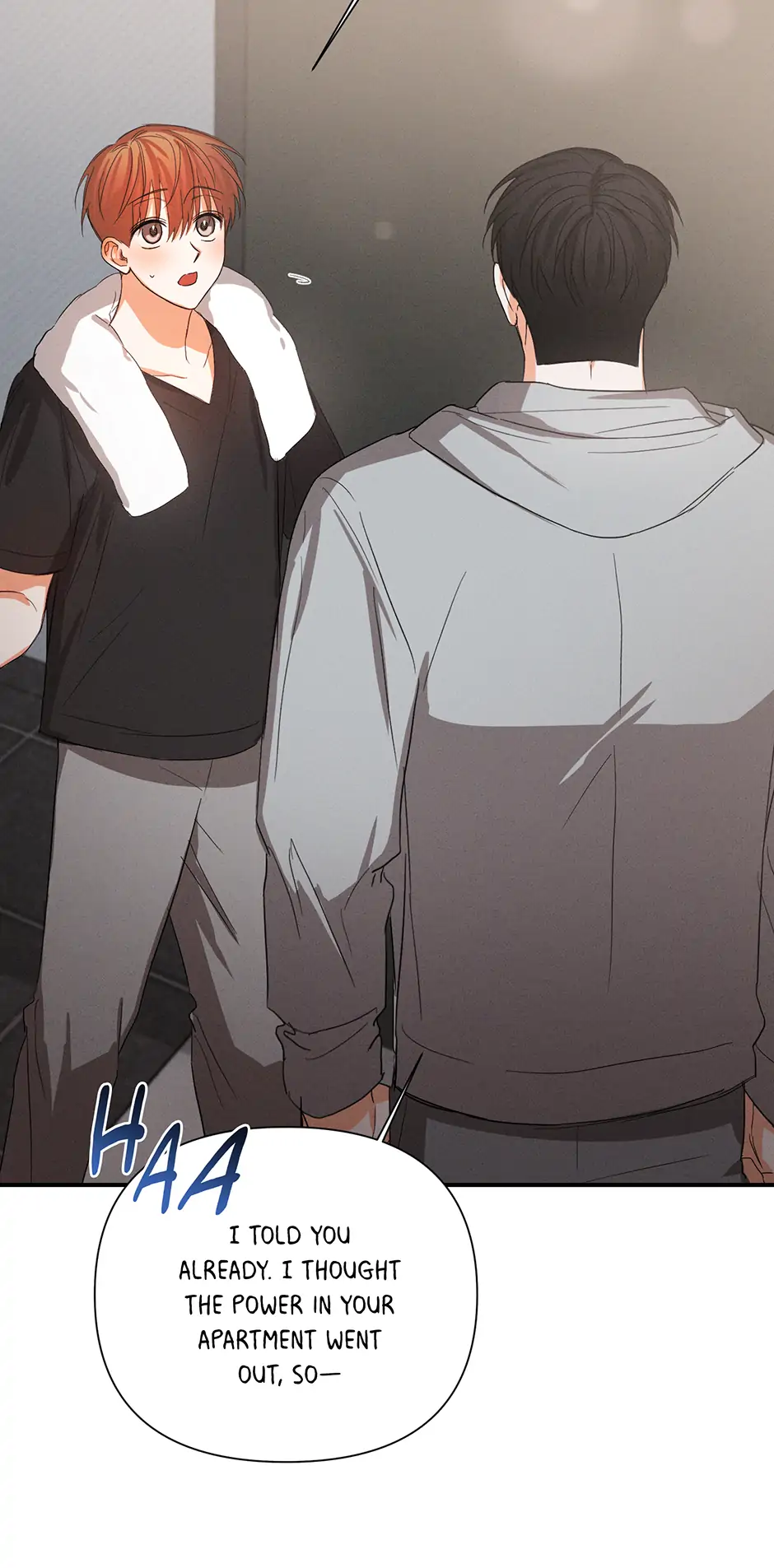 Nine to Nine [Official] - 34. Congratulations! manhwa