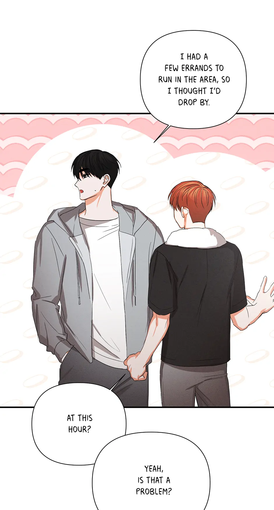 Nine to Nine [Official] - 34. Congratulations! manhwa