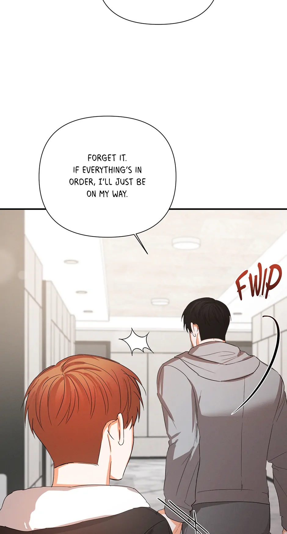 Nine to Nine [Official] - 34. Congratulations! manhwa