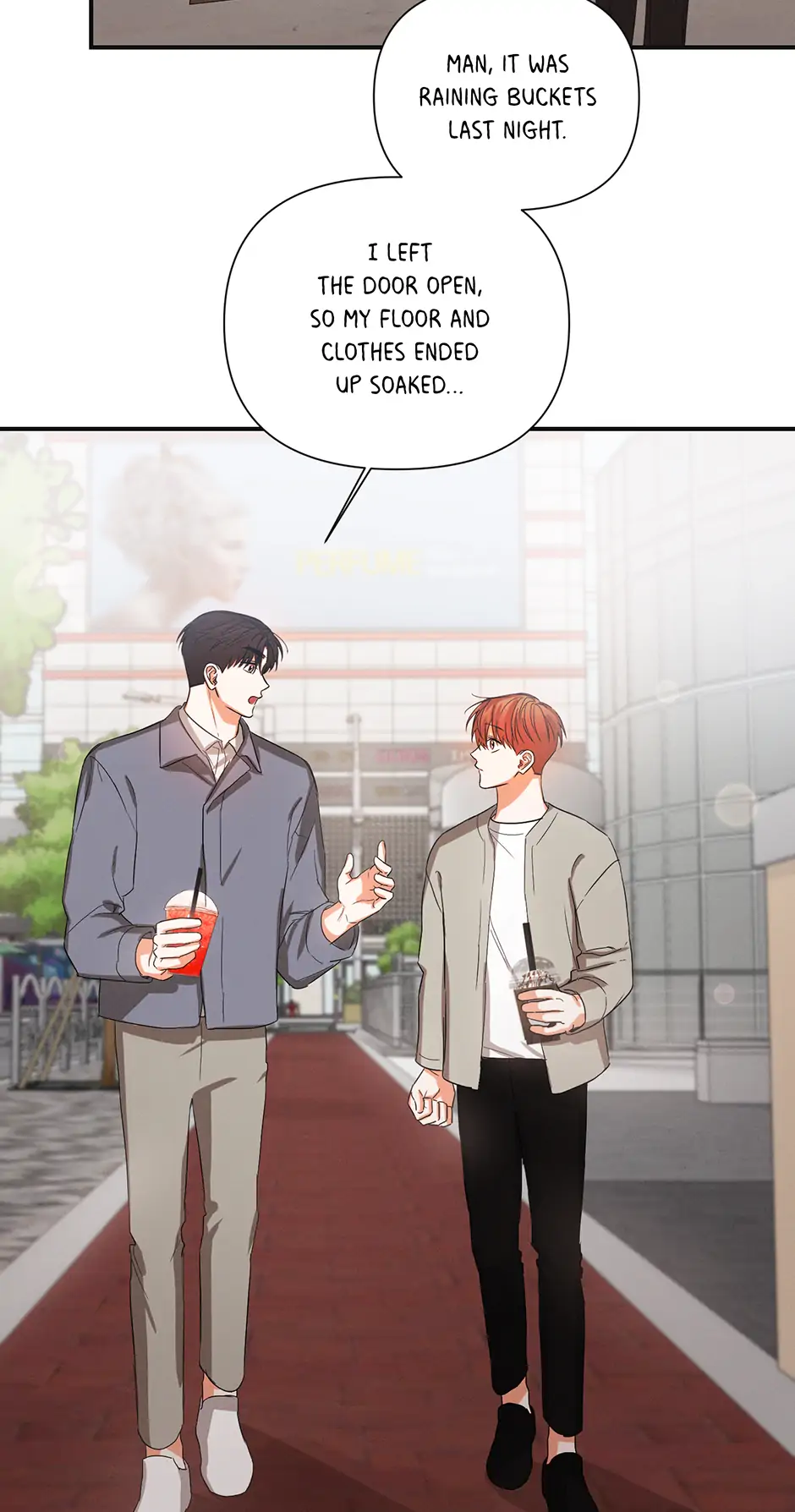 Nine to Nine [Official] - 34. Congratulations! manhwa