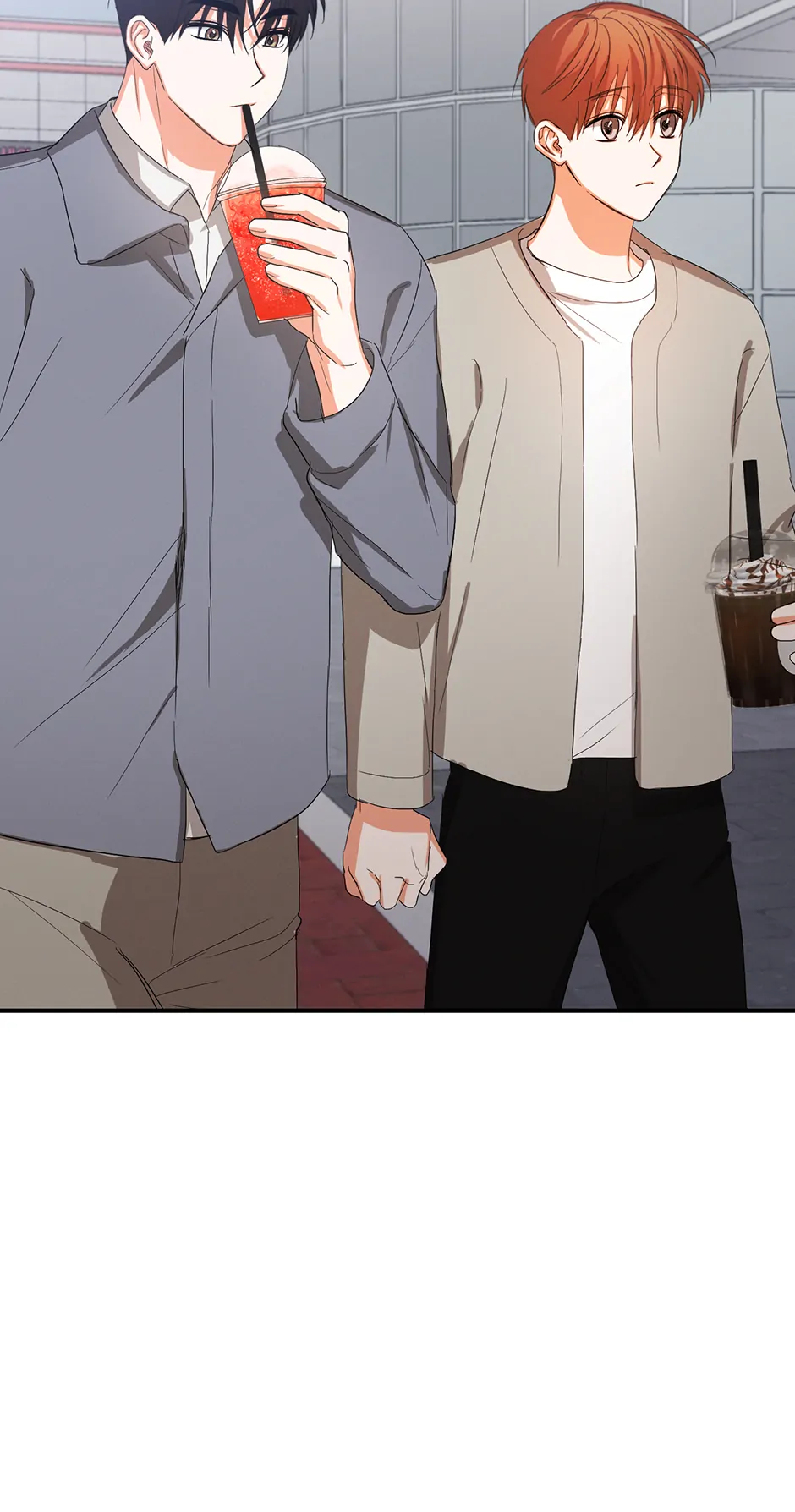 Nine to Nine [Official] - 34. Congratulations! manhwa