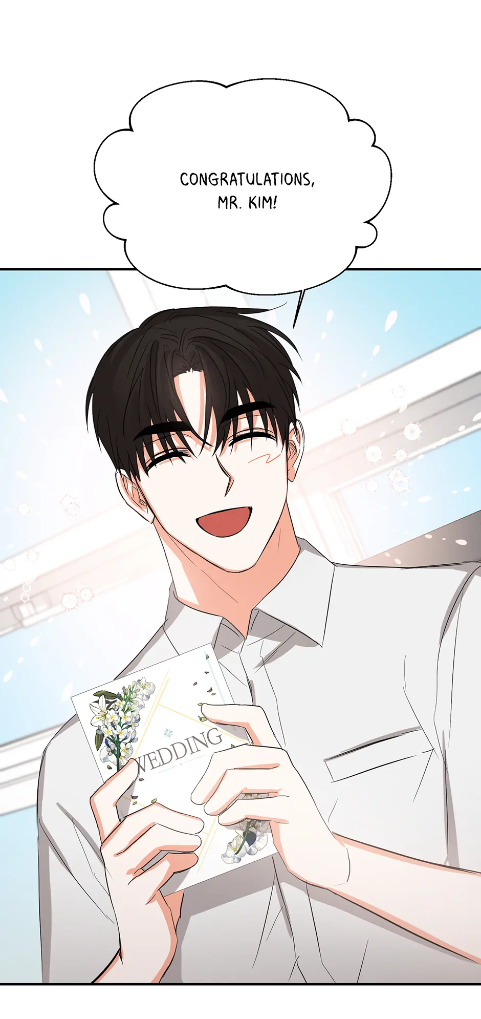 Nine to Nine [Official] - 34. Congratulations! manhwa