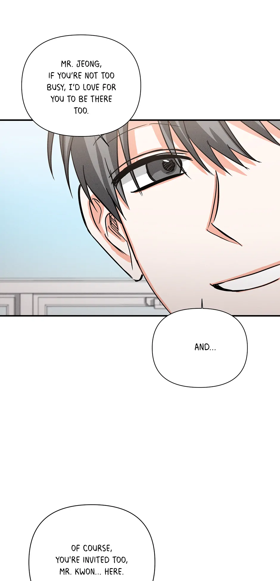 Nine to Nine [Official] - 34. Congratulations! manhwa