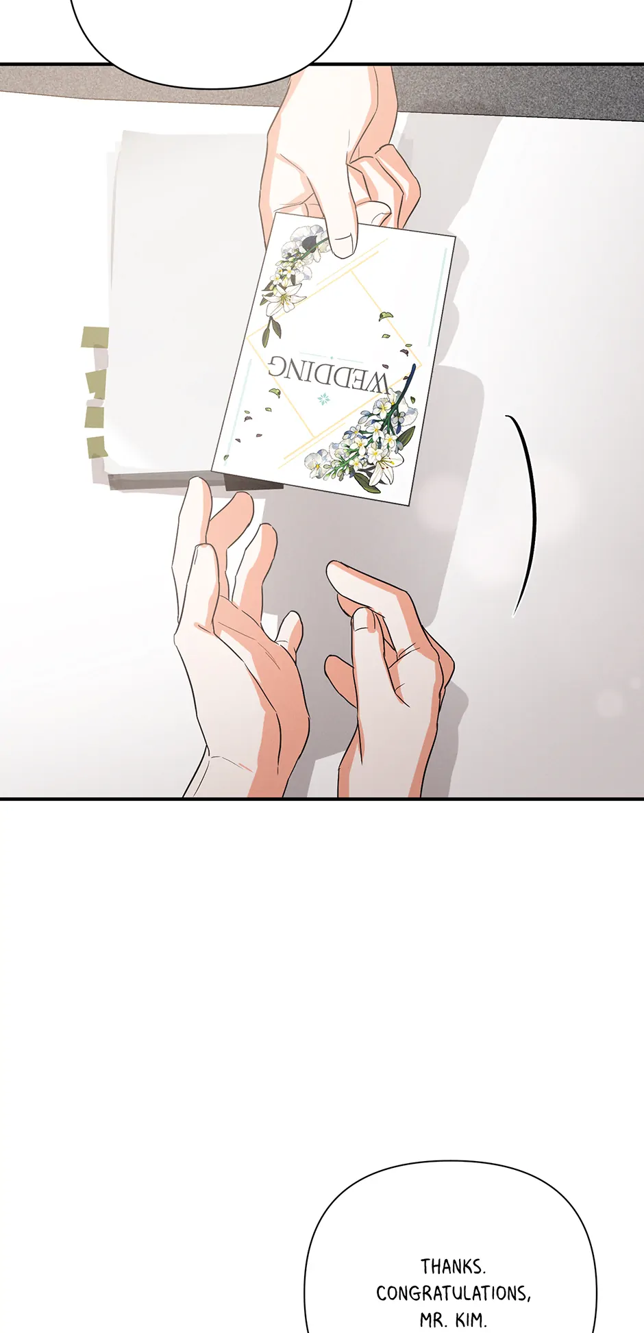 Nine to Nine [Official] - 34. Congratulations! manhwa