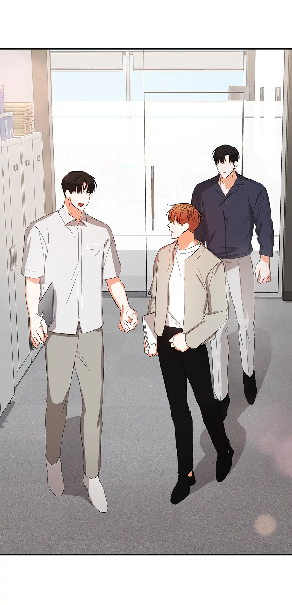 Nine to Nine [Official] - 34. Congratulations! manhwa