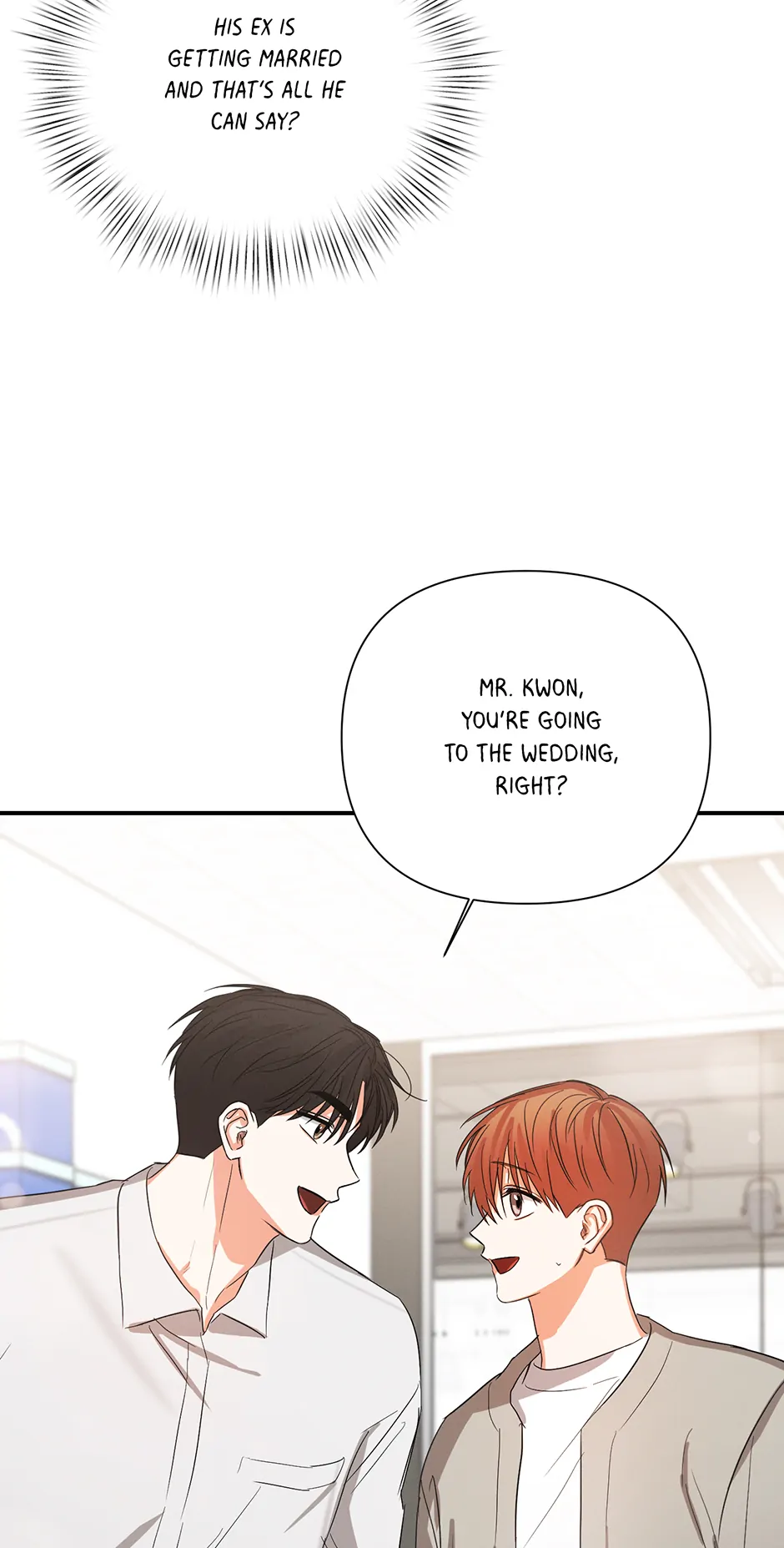 Nine to Nine [Official] - 34. Congratulations! manhwa