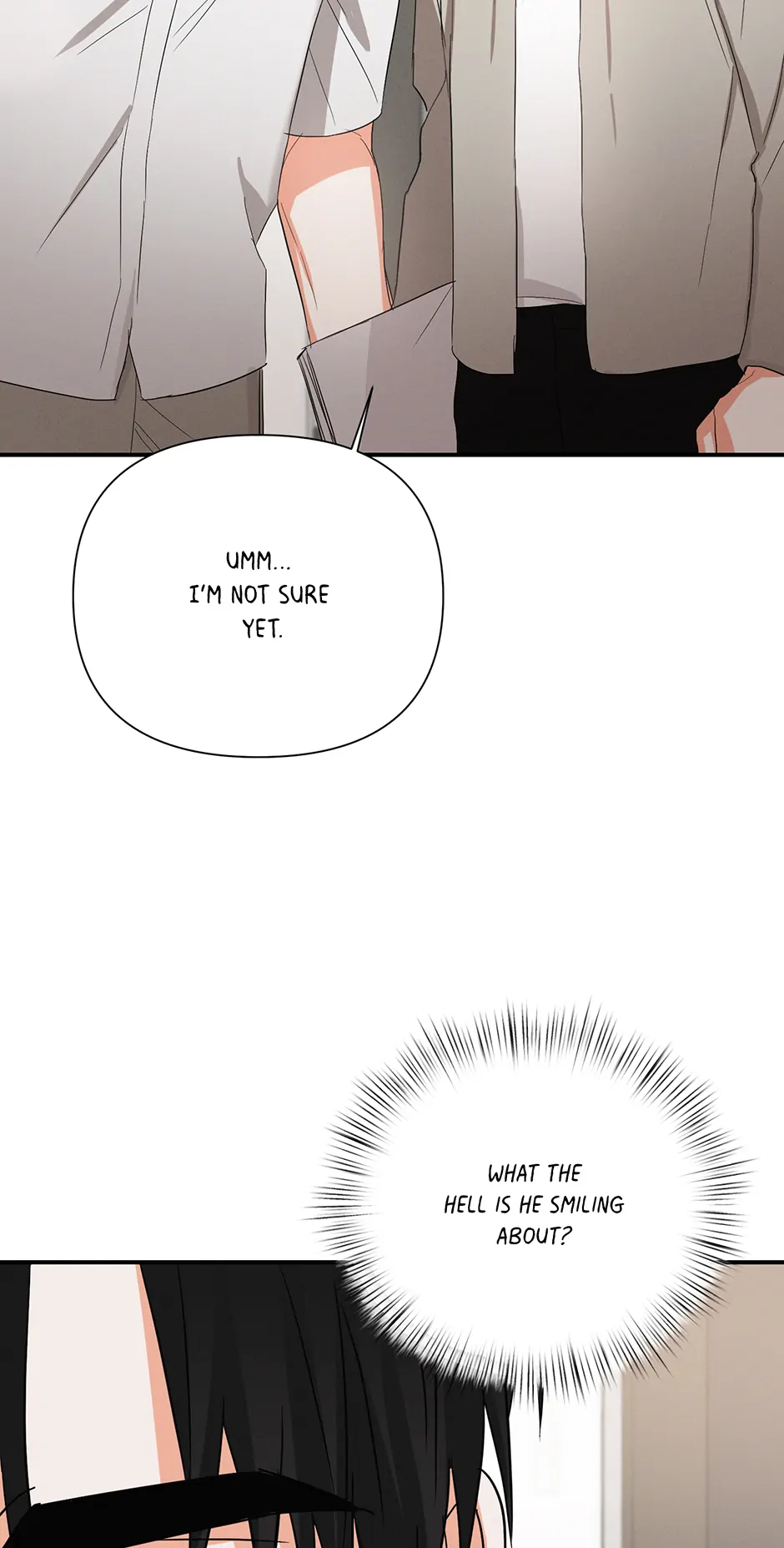Nine to Nine [Official] - 34. Congratulations! manhwa