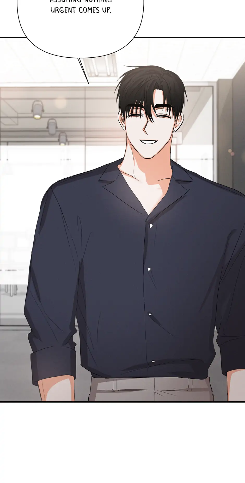 Nine to Nine [Official] - 34. Congratulations! manhwa