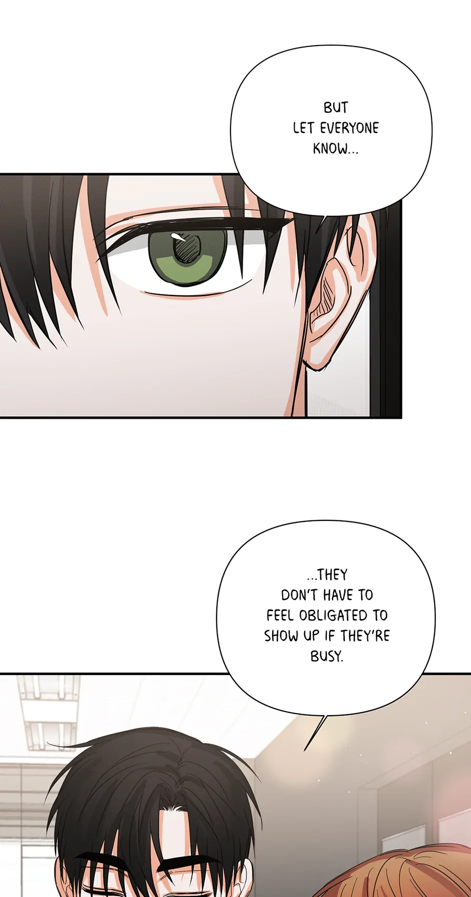 Nine to Nine [Official] - 34. Congratulations! manhwa