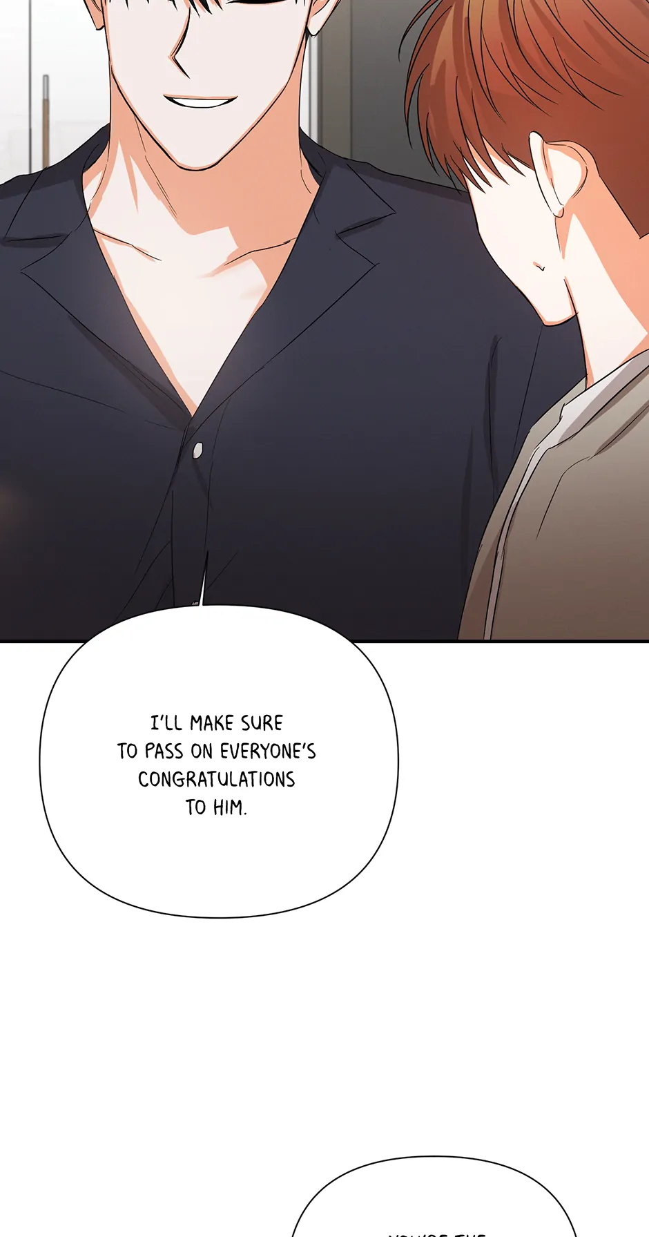 Nine to Nine [Official] - 34. Congratulations! manhwa