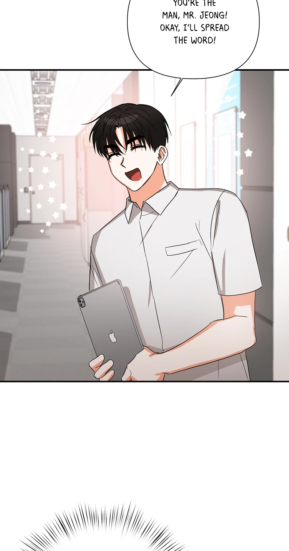 Nine to Nine [Official] - 34. Congratulations! manhwa