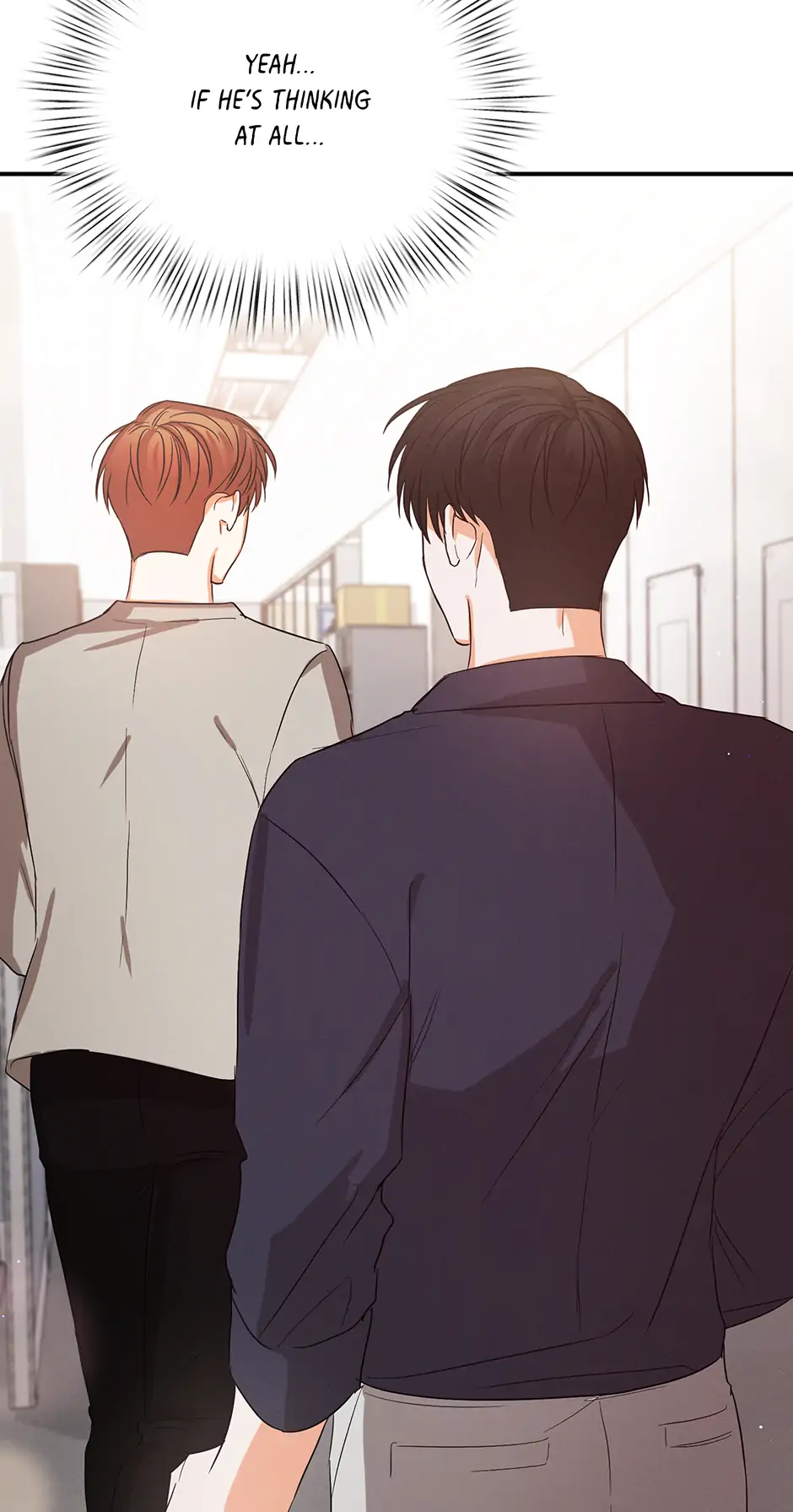 Nine to Nine [Official] - 34. Congratulations! manhwa